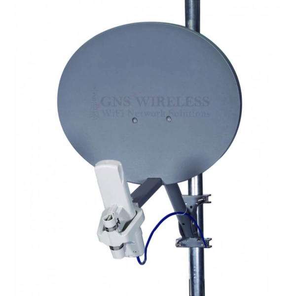 4 Pack 5.2GHz Canopy Backhaul w/ Reflector 20Mbps