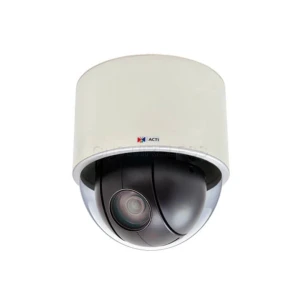 I91, 1MP Indoor PTZ Camera with D/N, Extreme WDR, 30x Zoom, f4.3-129mm, POE, 720p