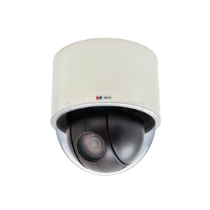 I93, 1MP Outdoor PTZ Camera with D/N, Extreme WDR, 30x Zoom, f4.3-129mm, POE, 720p