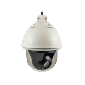 I95, 1MP Outdoor Speed Dome Camera with D/N, Extreme WDR