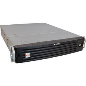 200-Channel 8-Bay Rackmount Standalone NVR with Recording Throughput 300 Mbps