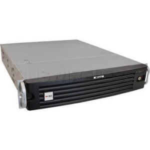 200-Channel 8-Bay Rackmount Standalone NVR with Recording Throughput 300 Mbps