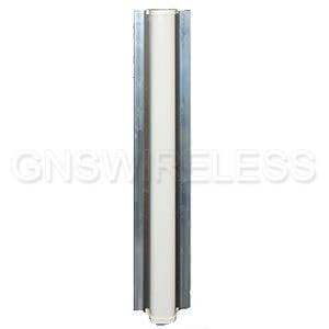 16.5dBi 2.3-2.7GHz 60 Degree Horizontally Polarized Sector Antenna, NF Connector