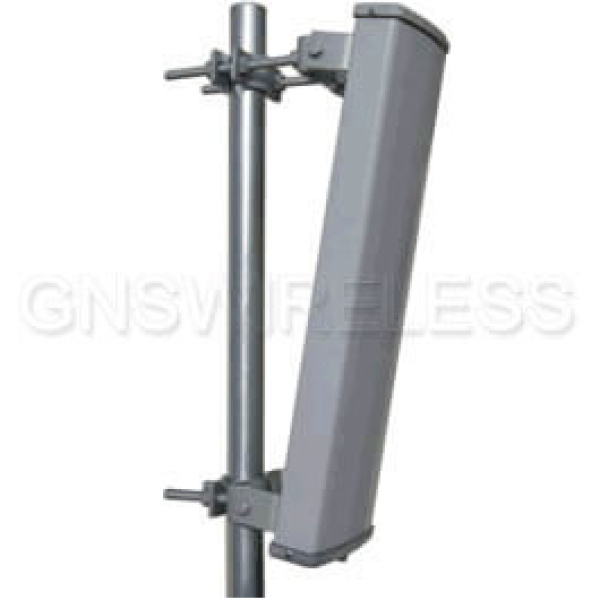 16.5dBi 4.9-5.9GHz 60 Degree Vertically Polarized Sector Antenna, NF Connector
