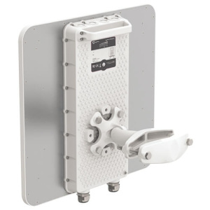 866Mbps Point to Point Wireless Network Bridge | High Power, High Throughput for Voice/Video/Data | 5 Mile Complete Link