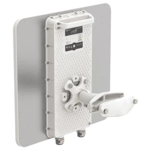 866Mbps Point to Point Wireless Network Bridge | High Power, High Throughput for Voice/Video/Data | 5 Mile Complete Link