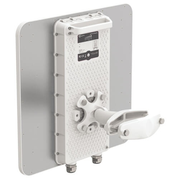 866Mbps Point to Point Wireless Network Bridge | High Power, High Throughput for Voice/Video/Data | 5 Mile Complete Link