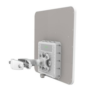 LigoWave DLB-MACH-5AC, 5 GHz PTP/PTMP wireless bridge, 500+ Mbps, 23 dBi antenna