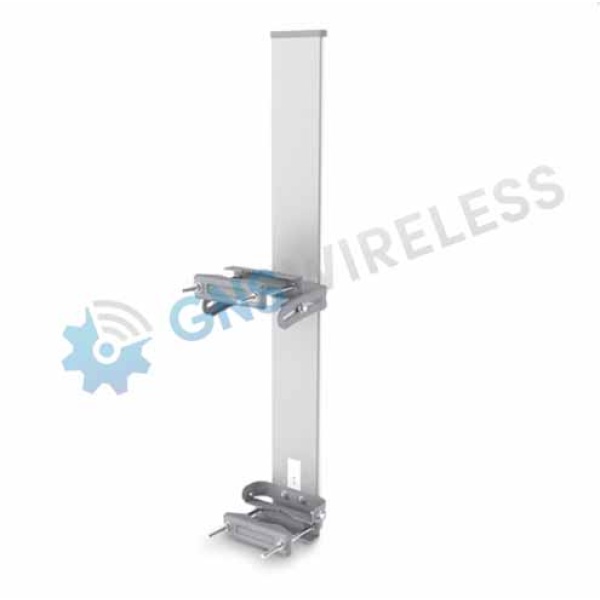 LigoWave DLB PRO 5-90-20AC - 5 GHz Base Station w/ 20 dBi Sector Antenna, 500 Mbps