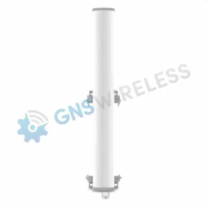 LigoWave DLB PRO 5-90-20AC - 5 GHz Base Station w/ 20 dBi Sector Antenna, 500 Mbps