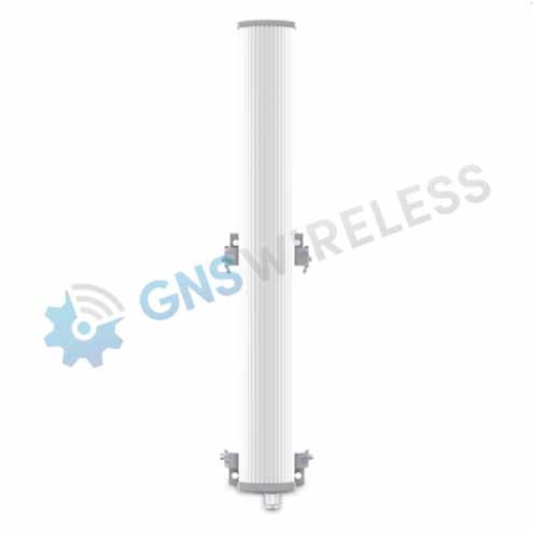 LigoWave DLB PRO 5-90-20AC - 5 GHz Base Station w/ 20 dBi Sector Antenna, 500 Mbps