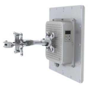 300Mbps, 5.7 - 5.8GHz, Full Duplex, Point to Point Wireless Bridge, 23dBi Integrated Panel Antennas, 25dBm TX/RX Power, 128bit encryption, POE/PS included, 1-yr warranty - Pre-Configured - 1 Mile | Complete Link