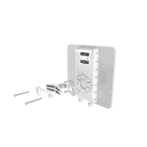 LigoWave Wireless Bridge Mounting Bracket