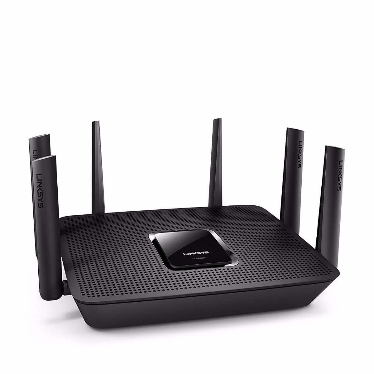 What is a wireless router?