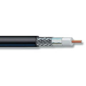 Low Loss 195 Coaxial Cable, by the foot.