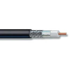 Low Loss 400 Coaxial Cable, by the foot.