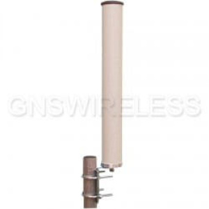 MARS Multiband Omni Base Station Antenna for LTE, GSM, WiFi, UMTS, 740-2700MHz, Pole Mount Included