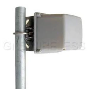 12dBi 2.4GHz Mini Directional Antenna (N-Female Integrated Connector), 4"