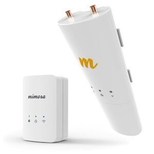 Mimosa Networks C5c + G2 POE Bundle Kit