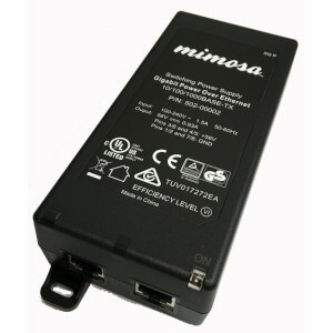 Mimosa Networks 56V POE Injector w/ Power Cord