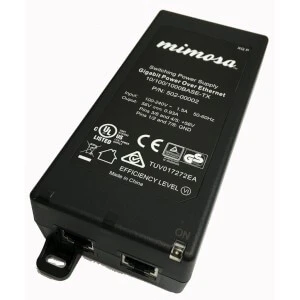 Mimosa Networks 56V POE Injector w/ Power Cord