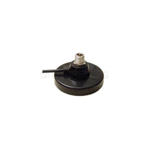 Vehicle Magnetic Mount - Large (4" dia, 10' LMR(R)195, NF Connector)