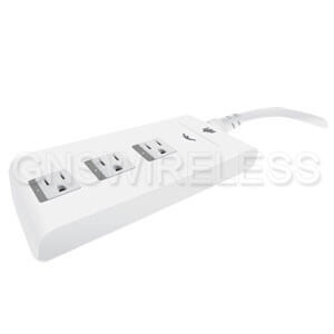 mFi, 3-port Power US Wifi *Air Shipped*