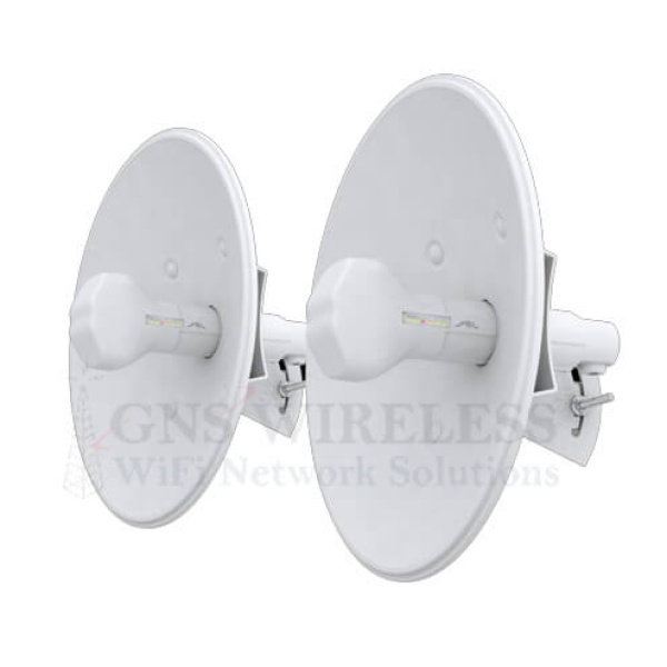 Ubiquiti NanoBridge M Series, 2GHz 18dBi dual polarity