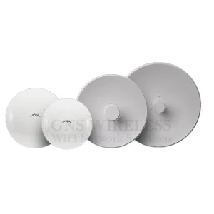 Ubiquiti NanoBeam M Series, 2GHz 18dBi dual polarity
