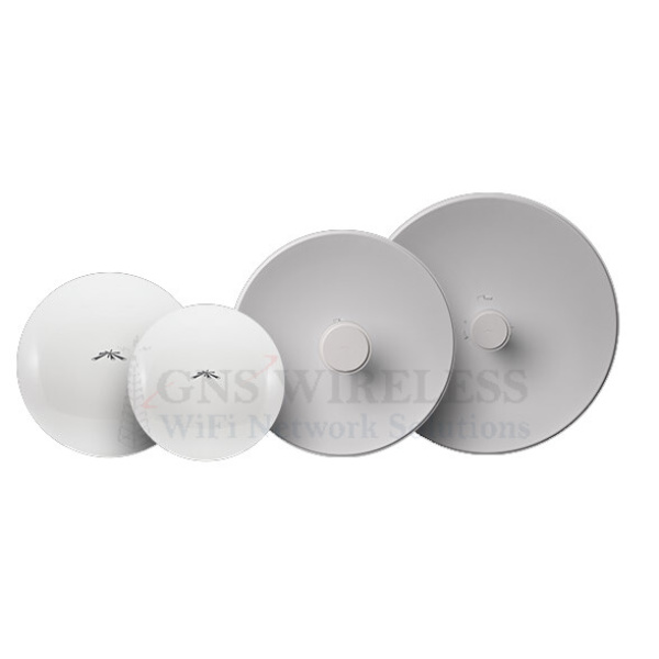 Ubiquiti NanoBeam M Series, 2GHz 18dBi dual polarity