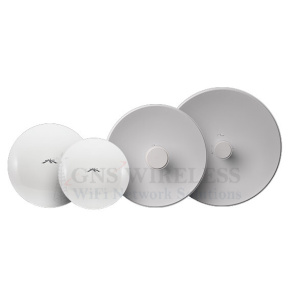 Ubiquiti NanoBeam M Series, 5GHz 22dBi dual polarity