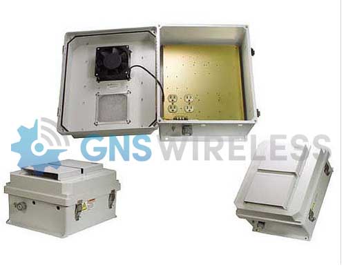 Heated Outdoor Enclosure