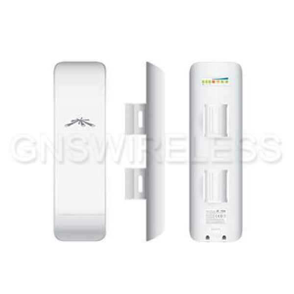 2.4 GHz AP/Subscriber Antenna, NanoStation 2x2 MIMO AP, US