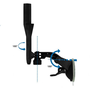 Ubiquiti NS-WM, Nanostation Window/Wall Mount