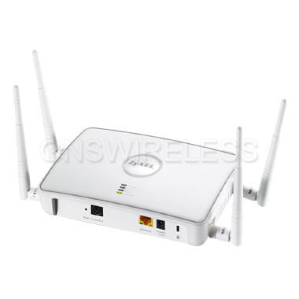 ZyXel 802.11 a/b/g/n Dual-Radio Unified AP