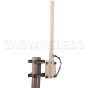 OMN Series 5.8GHz Omni Antenna, 5.725-5.850GHz, Horizontal Polarization, 8 dBi