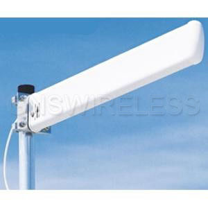 2400-2500MHz 14 dBi Yagi Antenna, 12" coax, N-Female