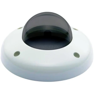2" Dome cover, Smoke, Vandal, for ACM-36xx and ACM37xx