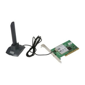 Cisco Aironet 802.11a/b/g Low-Profile PCI Adapter; FCC configuration