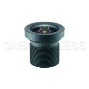 Lens, 1/2.7", CS Mount, f2.93mm/F2.0, Fixed Iris