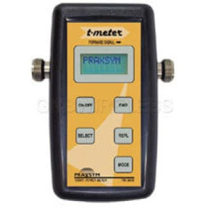 PM-3500, Praxsym T-Meter Broadband Wireless Power Meter for 3.5GHz Frequency bands