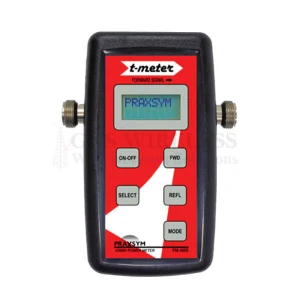 PM-4900, Praxsym T-Meter Broadband Wireless Power Meter for 4.9GHz Frequency bands