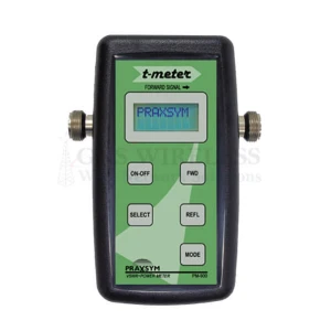 PM-900, Praxsym T-Meter Broadband Wireless Power Meter for 900MHz Frequency bands