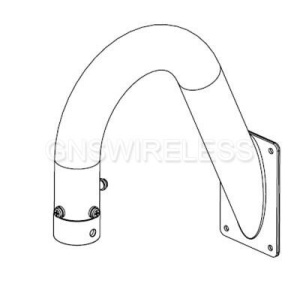 Indoor/Outdoor Gooseneck without Bracket for CAM-66x0, TCM-66x0