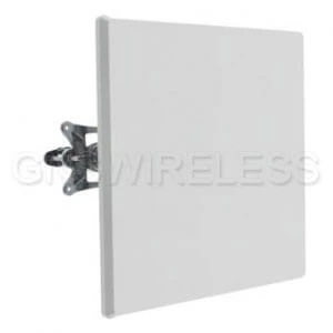 PTP5-23, 5.8GHz, 70Mbps, Integrated 23dBi Antenna, Point to Point Radio, 27dBm, PS/POE Included