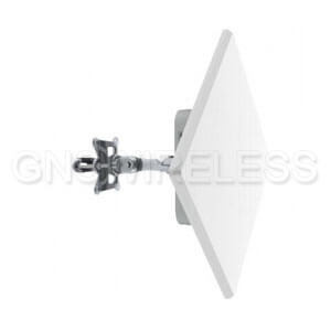 PTP5-23-UNITY, 5.8GHz, 220Mbps, QOS, Integrated 23dBi 2x2 MIMO Antenna, Point to Point Radio, Link Bonding, PS/POE Included