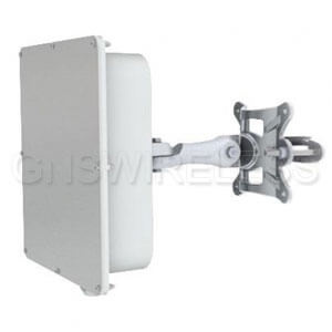 PTP5-N, 5.8GHz, 70Mbps, Connectorized N-Female, Point to Point Radio, 27dBm, PS/POE included
