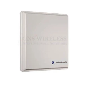 PTP650 Integrated End with AC Power Supply, Mounting Bracket and EU Line Cord (RoW)
