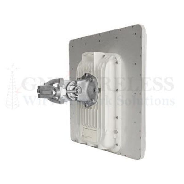 PTP650 4.9-6GHz, Integrated End with AC+DC Enhanced Power Supply, Mounting Bracket and Line Cord (FCC/IC)