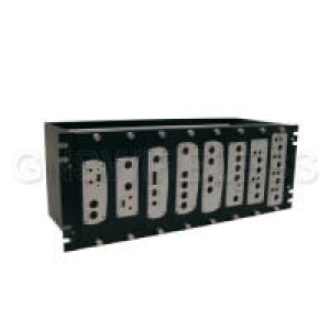 Front bezel for 4-ch video server (ACD-2200), for RMK-3000